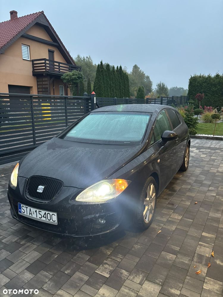 Seat Leon 2010 photo 5