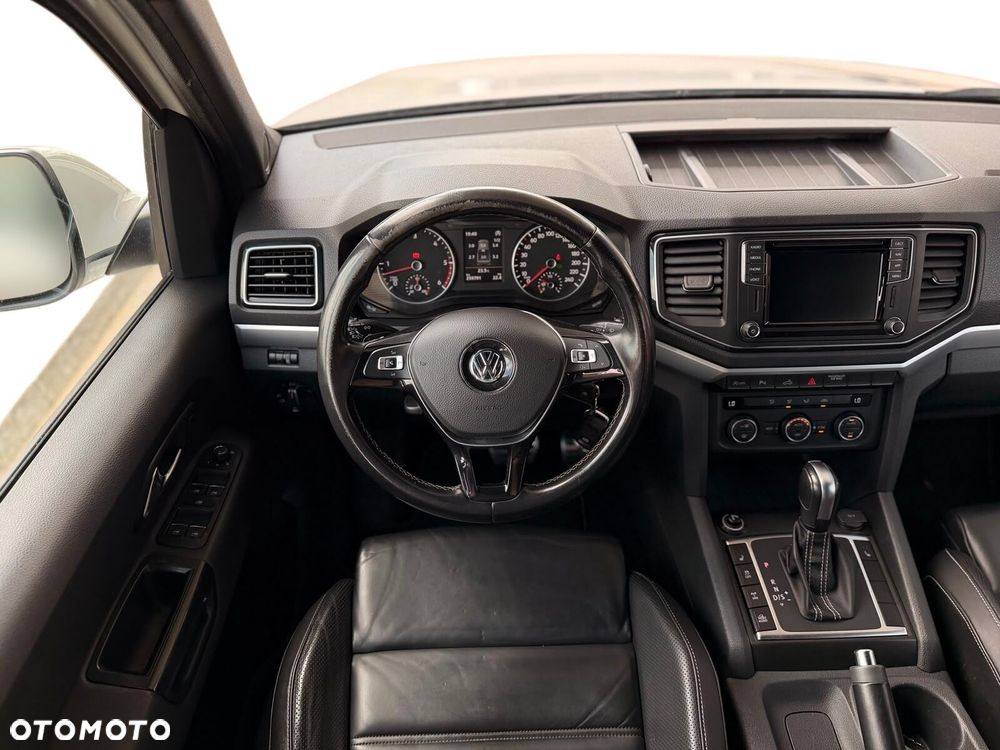 Volkswagen Amarok 3.0 V6 TDi 4MOTION Aventura - 19