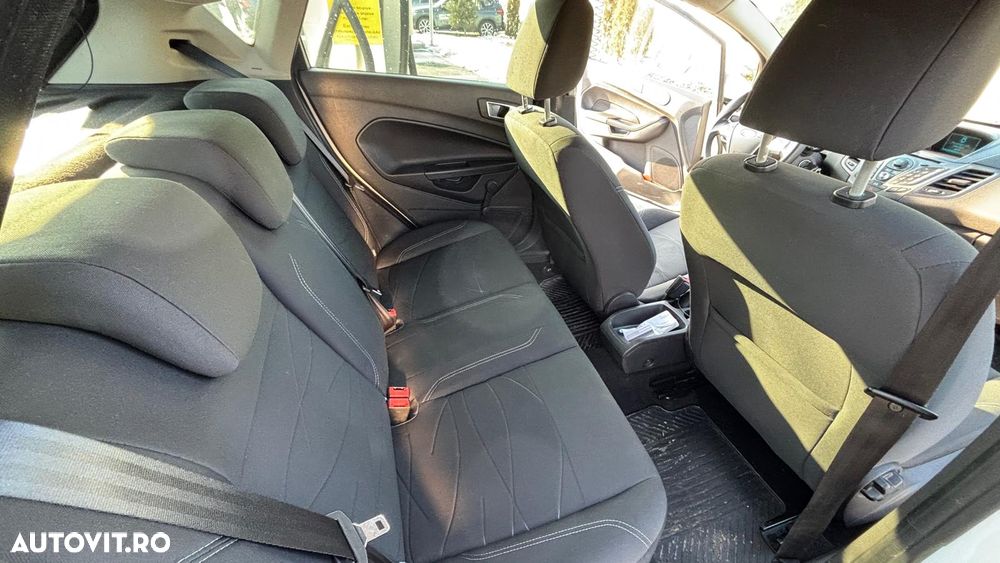 Ford Fiesta 1.5 TDCi Trend - 2