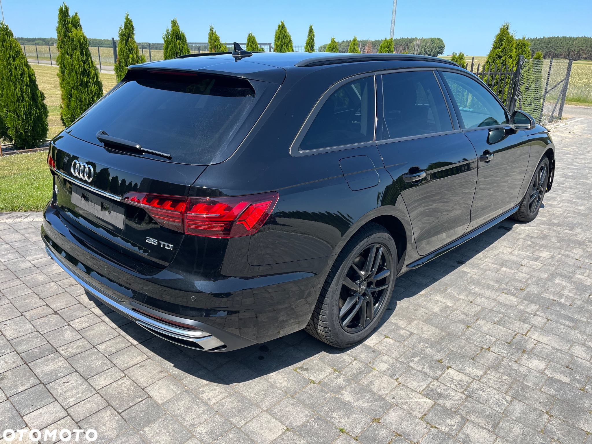 Audi A4 Avant 35 TDI S tronic - 3