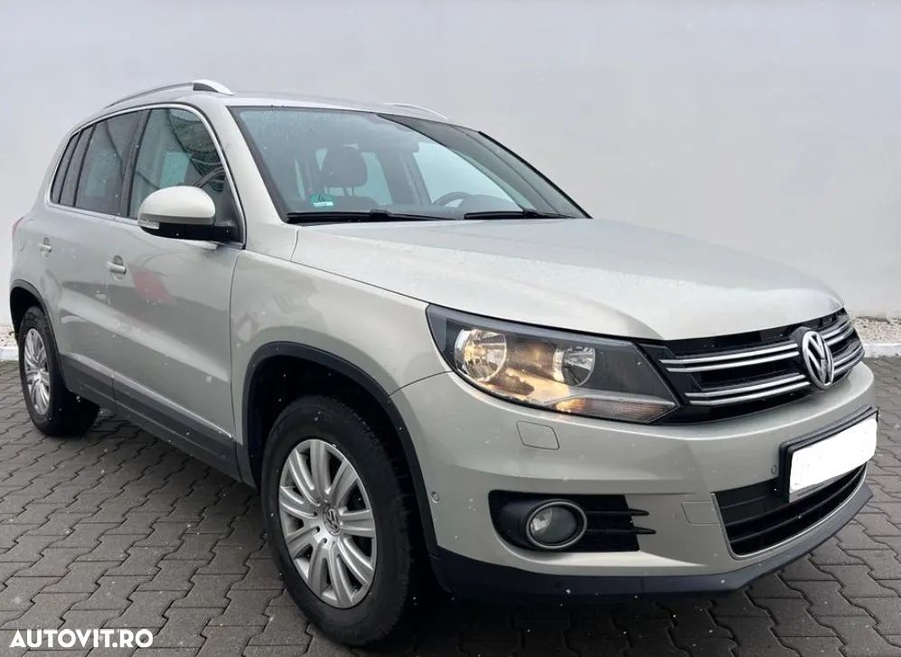 Volkswagen Tiguan 2.0 TDI 4Motion DSG Sport & Style - 1