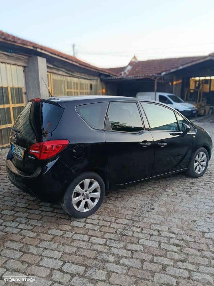 Opel Meriva 1.3 CDTI enjoy - 11