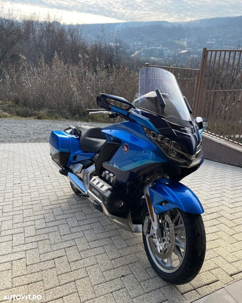 Honda Gold Wing Tour - 3