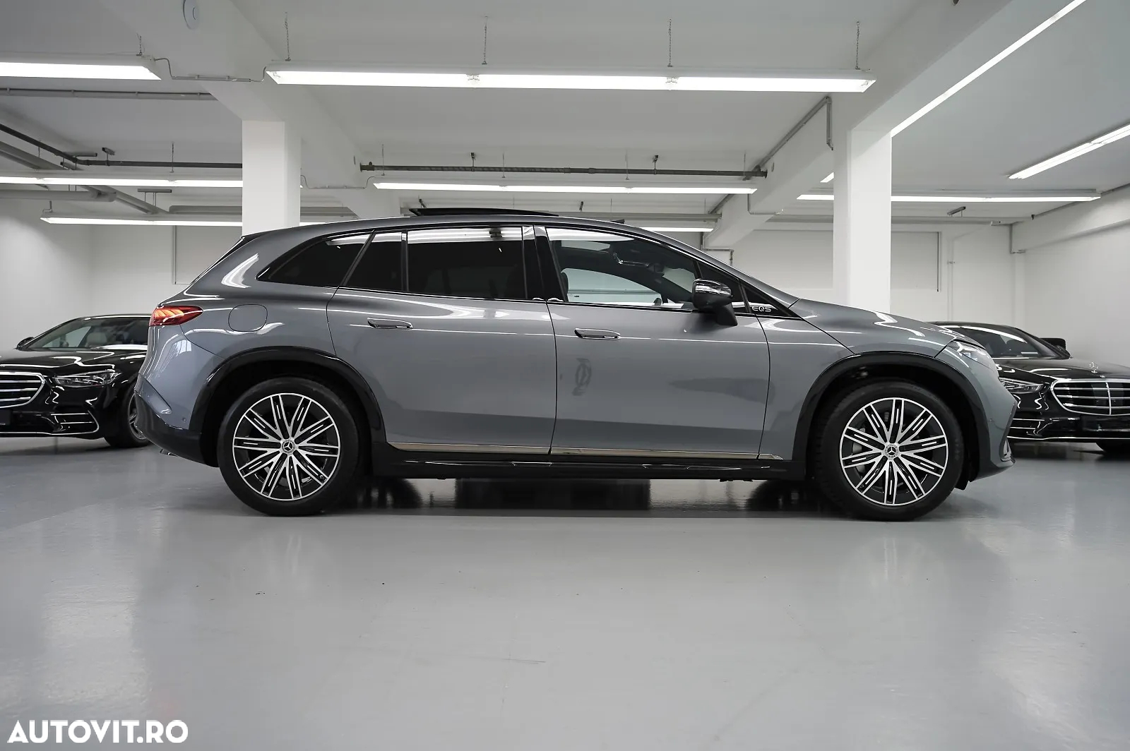 Mercedes-Benz EQS SUV 580 4Matic AMG Line Premium - 5