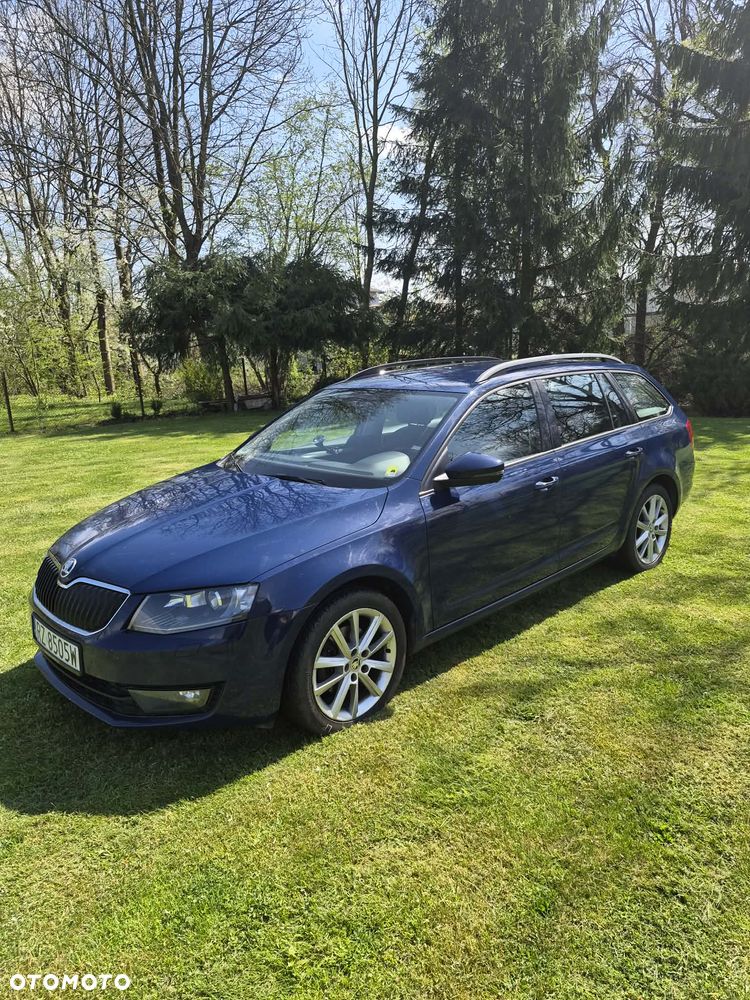 Skoda Octavia 2.0 TDI Style - 2