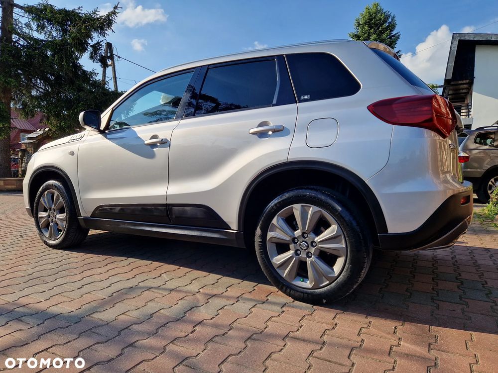 Suzuki Vitara 1.4 Boosterjet Premium 4WD - 6