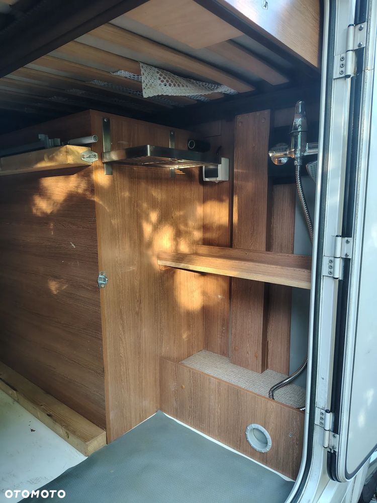 Fiat Ducato kempingowy - 21