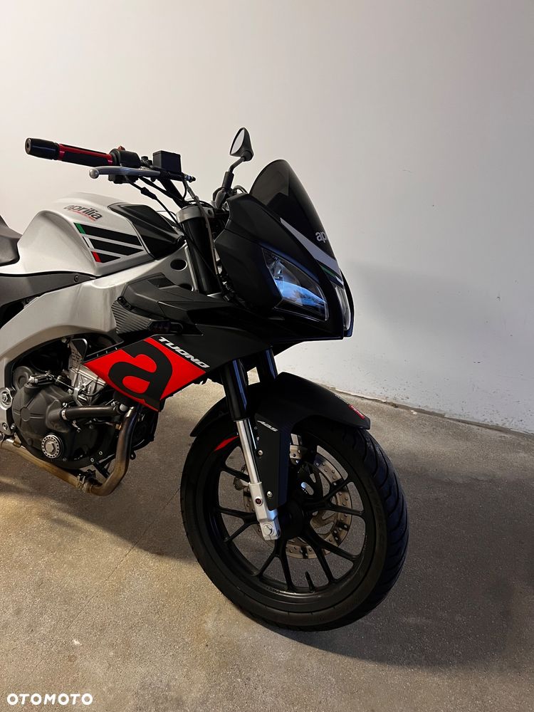 Aprilia Tuono - 3