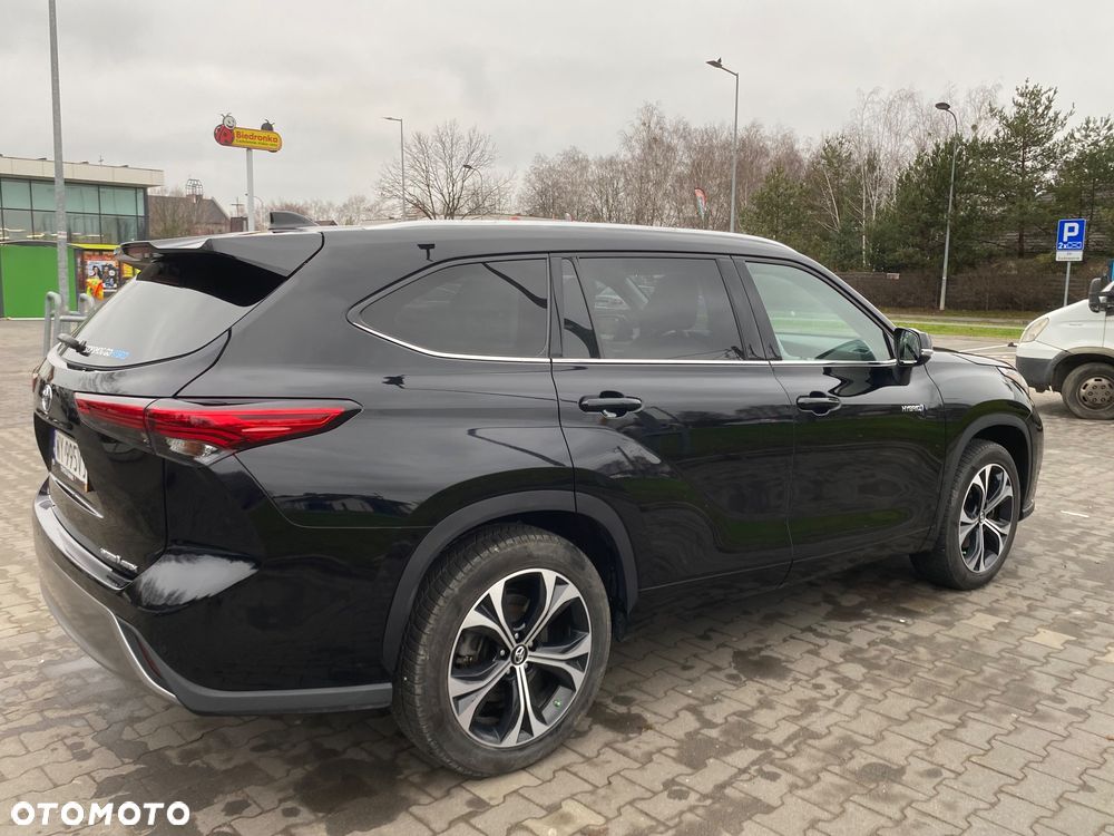 Toyota Highlander 2.5 Hybrid Executive Style - 6