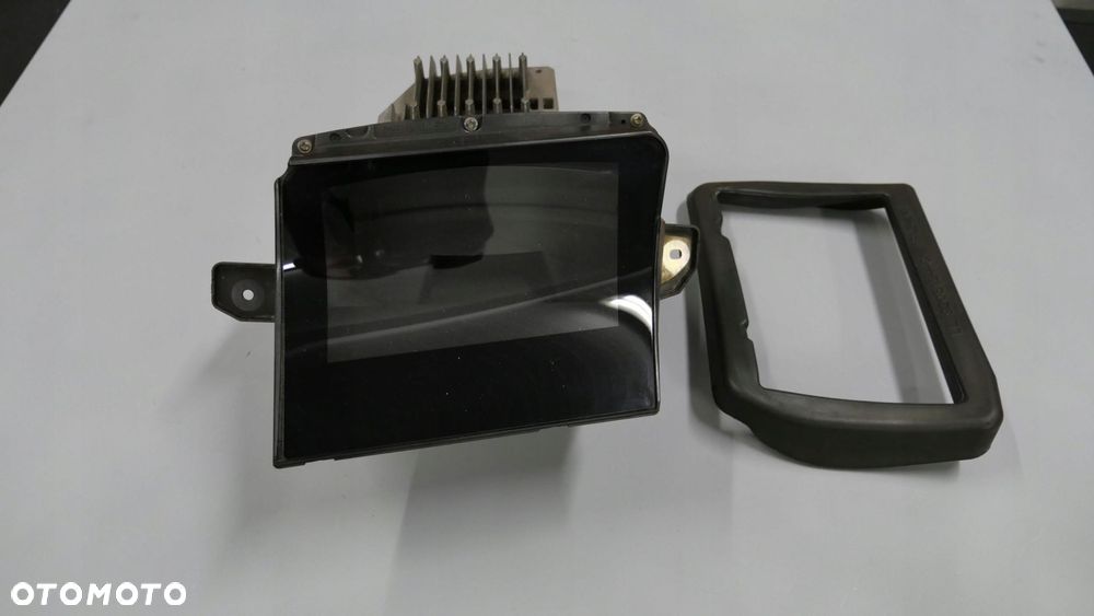 bmw x4 f26 wyświetlacz hud head up display 6815505 - 1