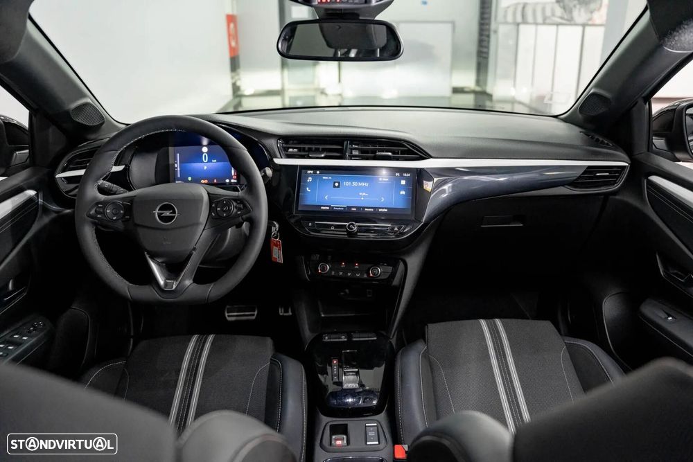 Opel Corsa 1.2 T Hybrid EdCT - 12