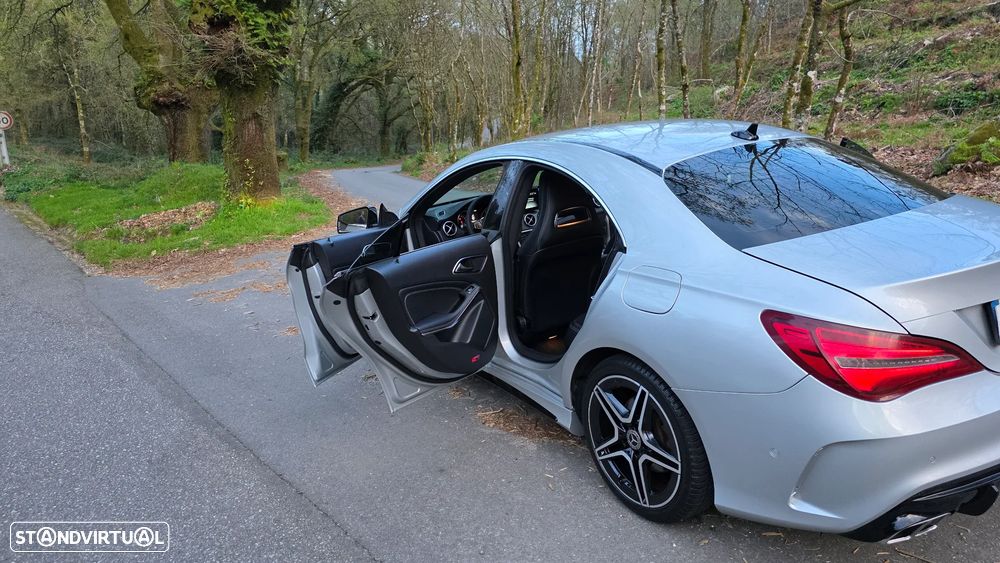 Mercedes-Benz CLA 180 d Edition 1 - 25