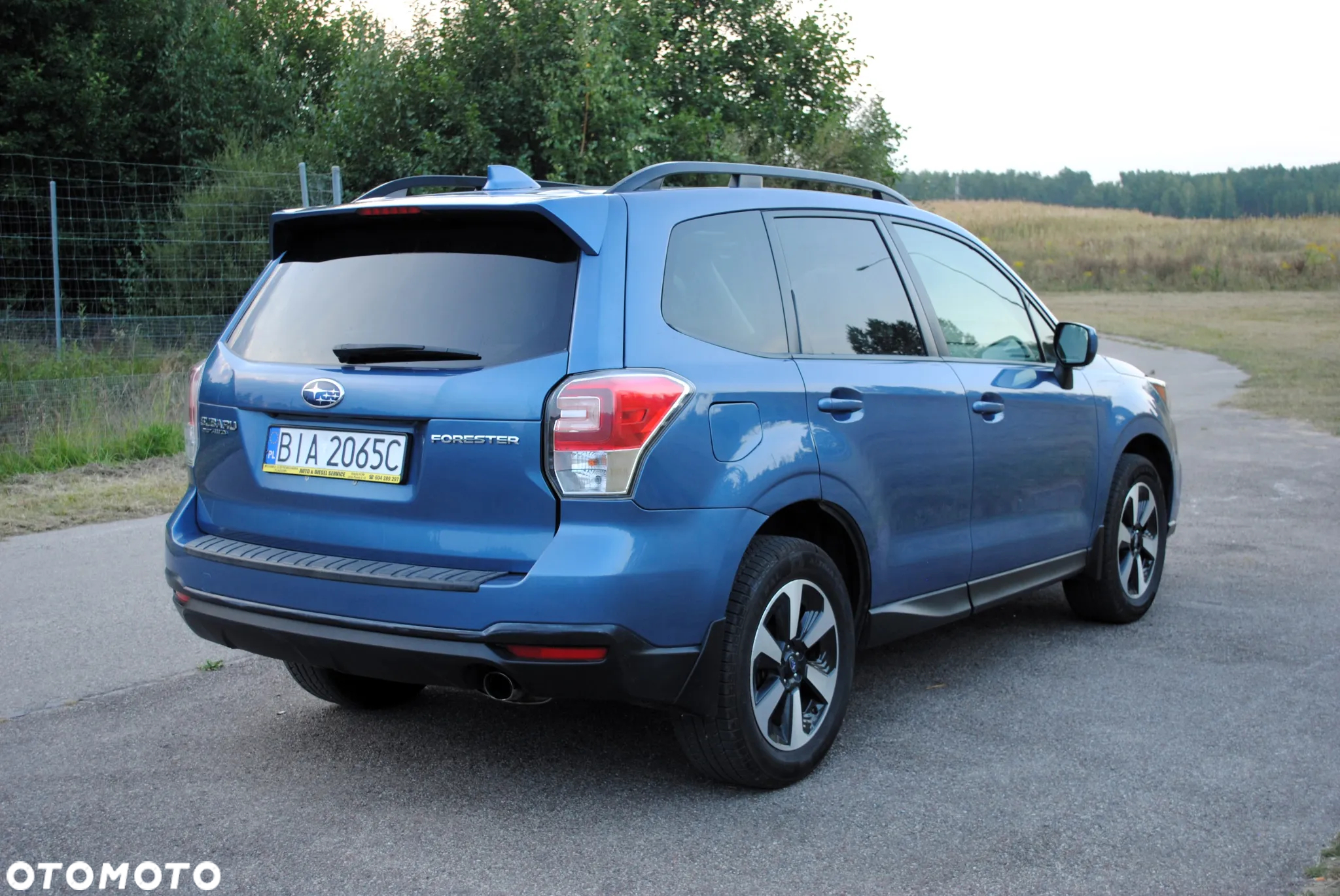 Subaru Forester - 4