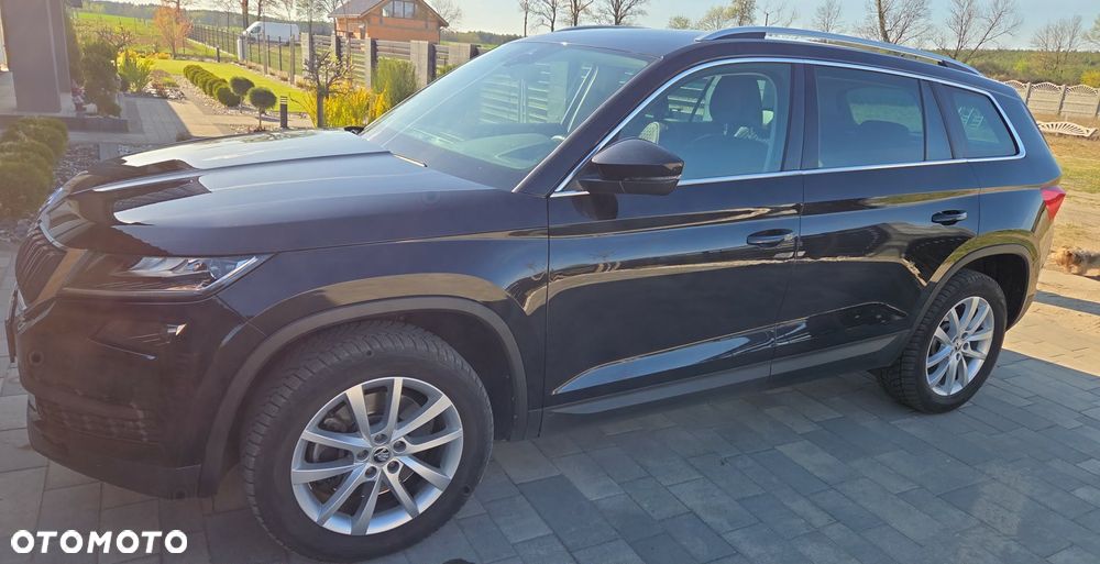 Skoda Kodiaq 2.0 TDI 4x4 DSG Style - 2