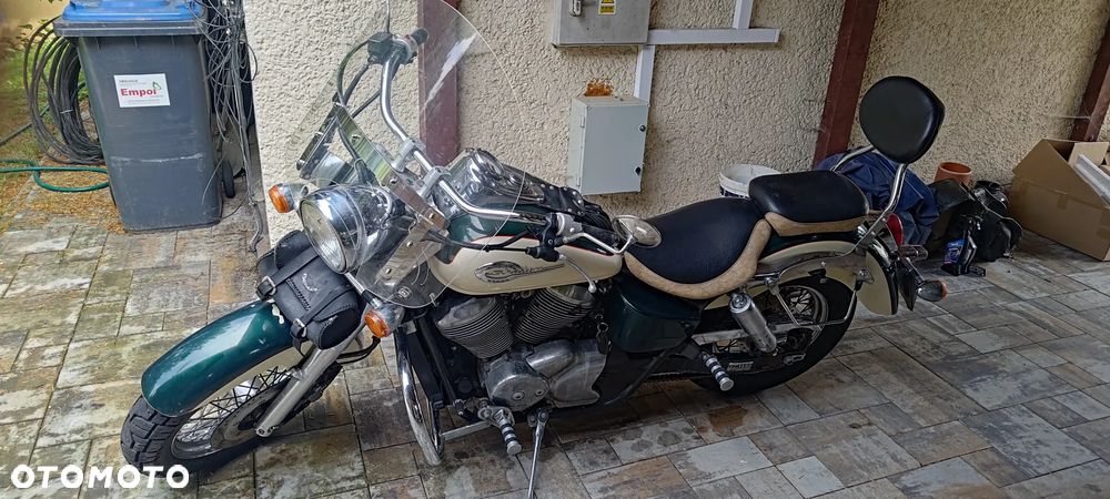 Honda VT - 1