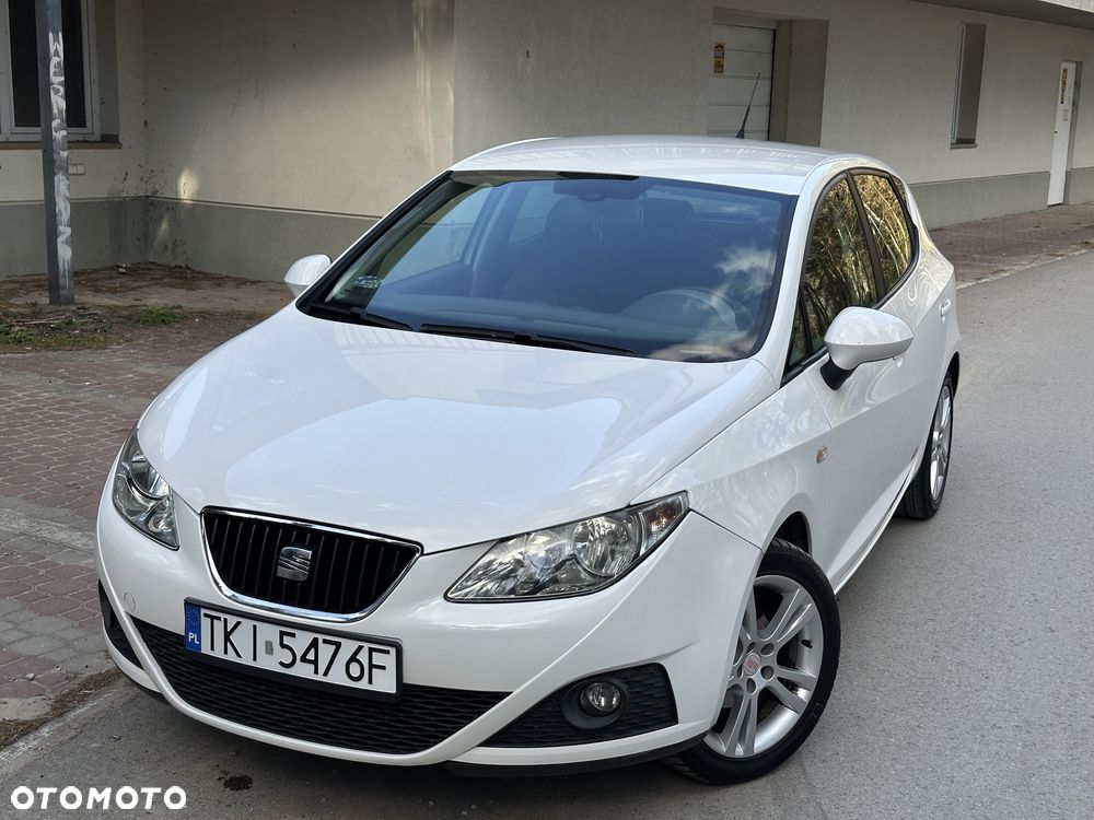 Seat Ibiza 1.6 TDI CR Sport - 7