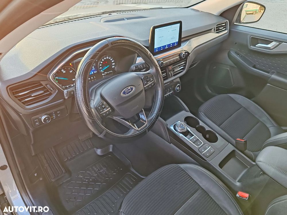 Ford Kuga 2.5 Duratec PHEV Titanium X - 16