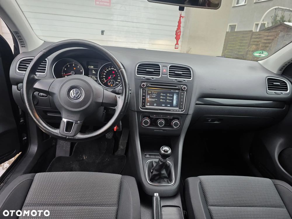 Volkswagen Golf 1.4 move - 6
