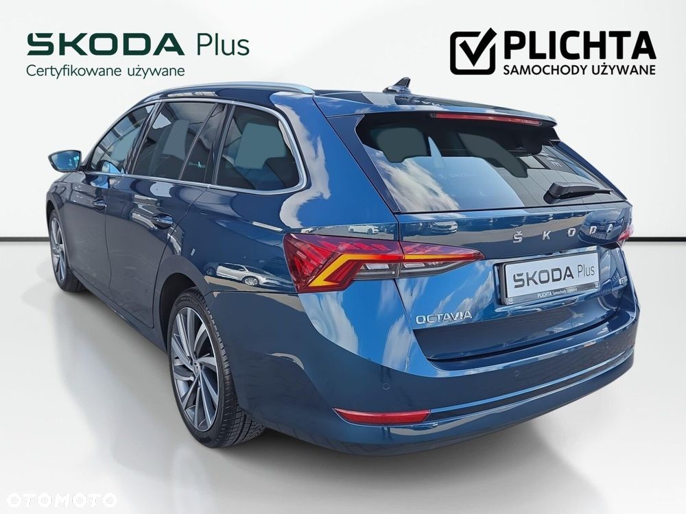 Skoda Octavia 1.5 TSI e-Tec Style DSG - 7