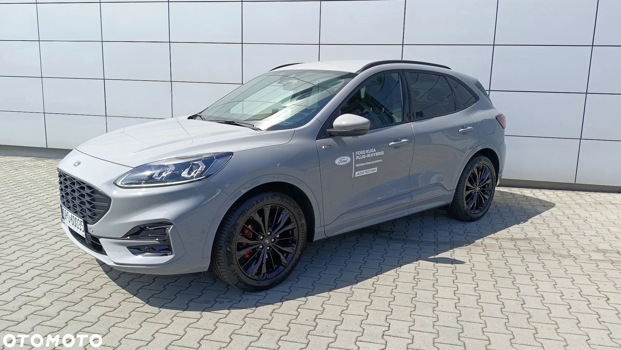 Ford Kuga - 4