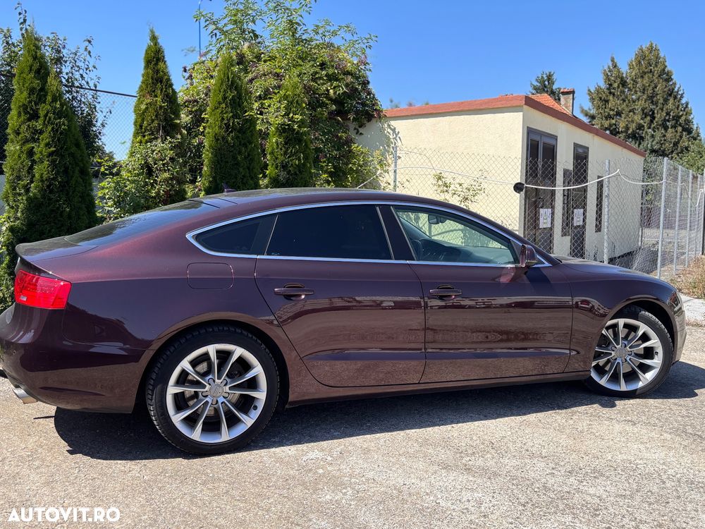 Audi A5 Sportback 3.0 TDI quattro - 6