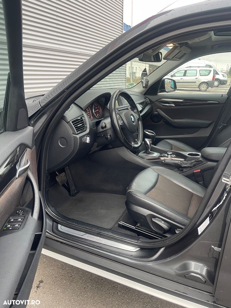 BMW X1 sDrive20d Aut. xLine - 16