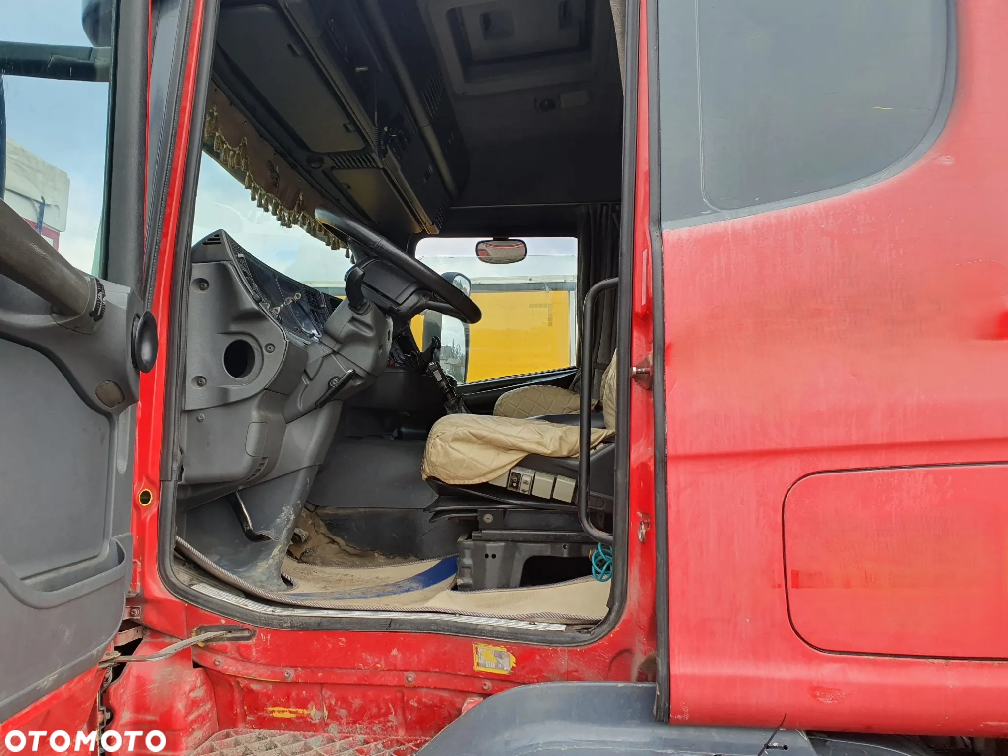 Scania 124L R420 - 8