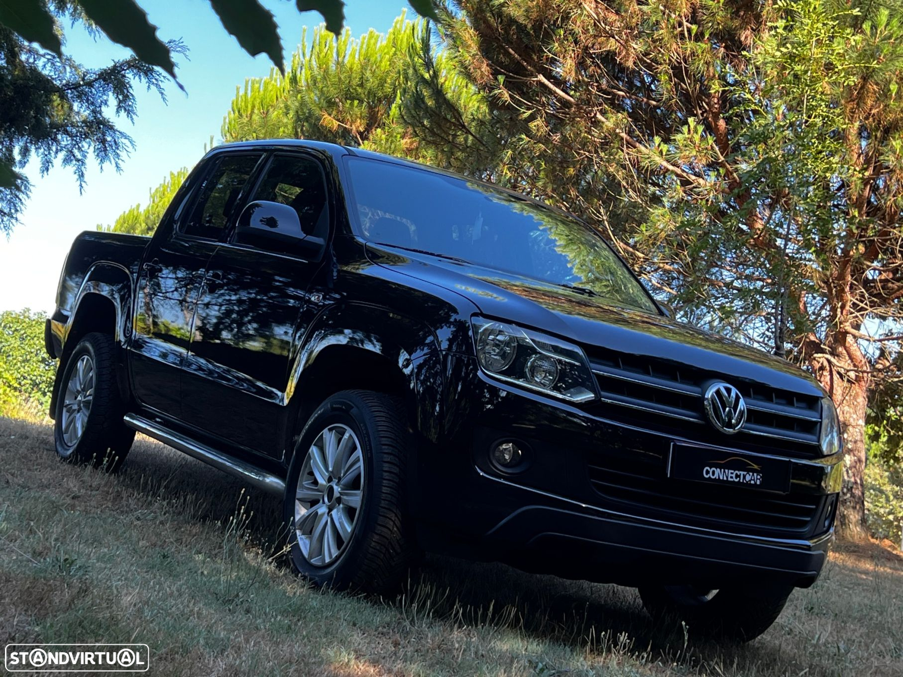 VW Amarok 2.0 BiTDI 4MOTION Trendline - 12