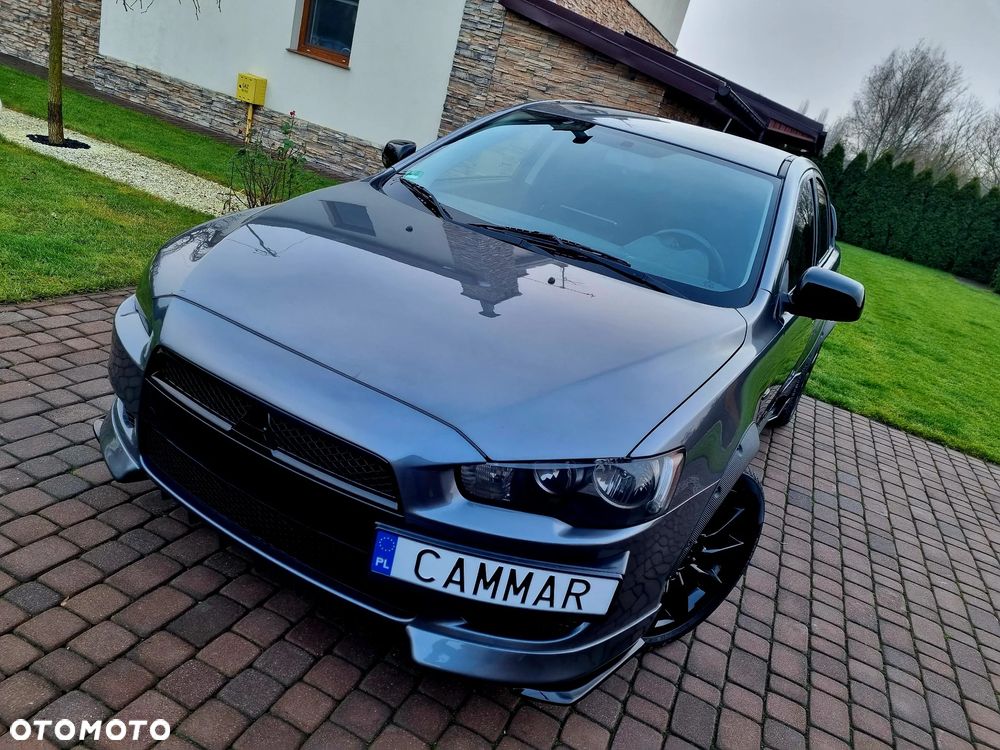 Mitsubishi Lancer - 22