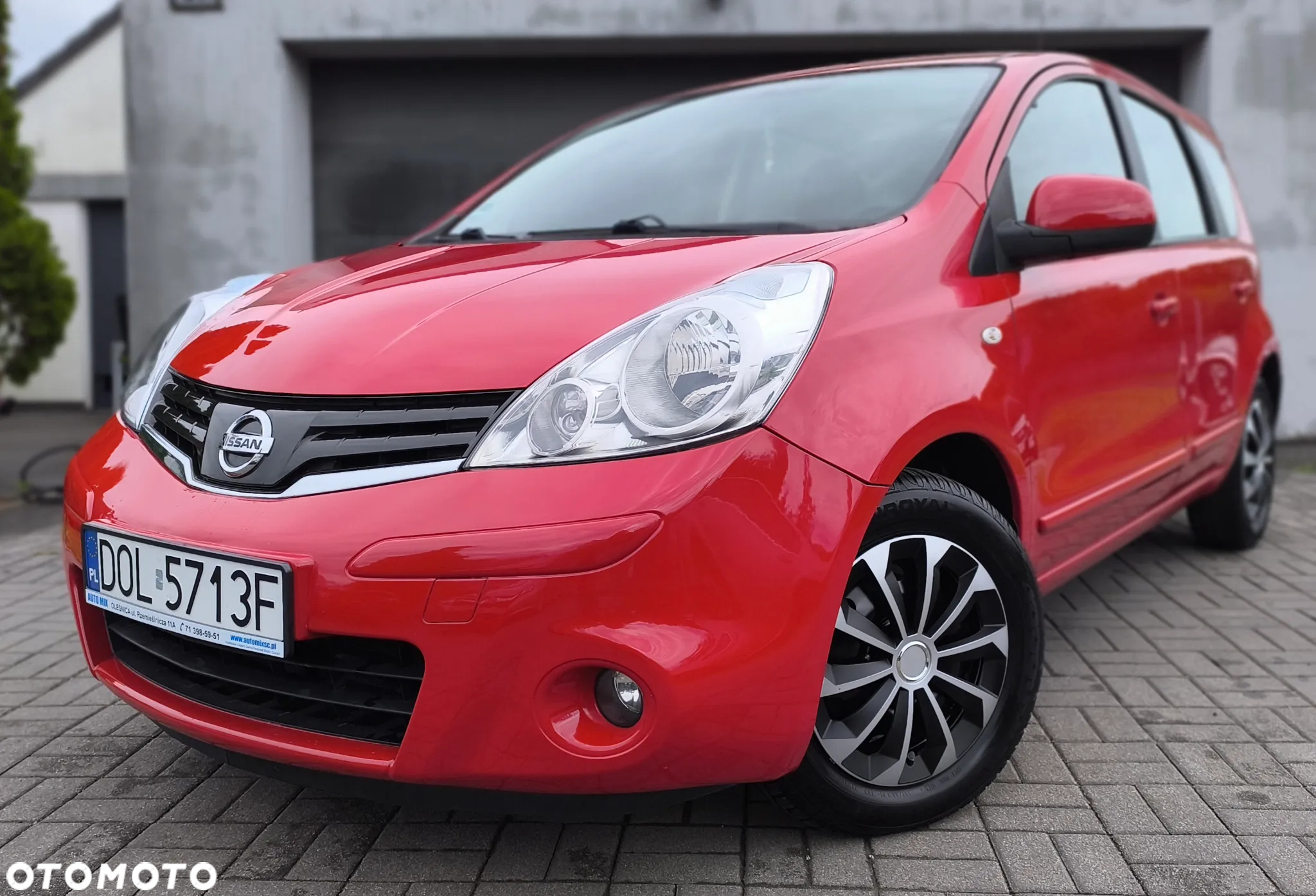 Nissan Note 1.4 Acenta - 2