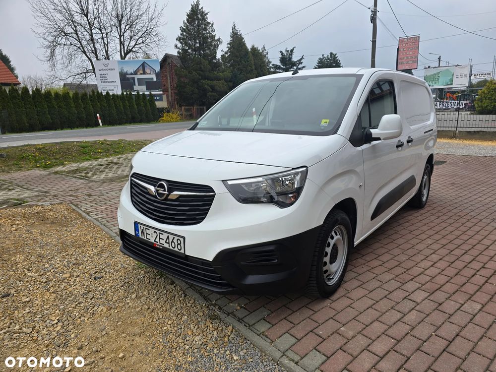 Opel Combo - 2