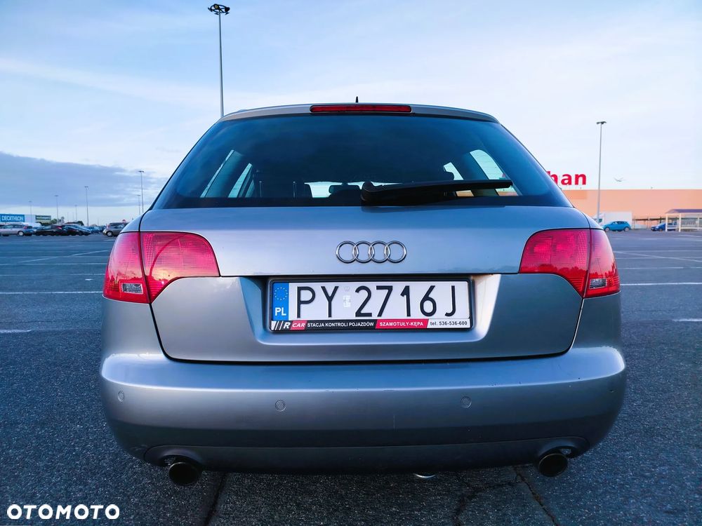 Audi A4 Avant 3.2 FSI Quattro Tiptr - 32