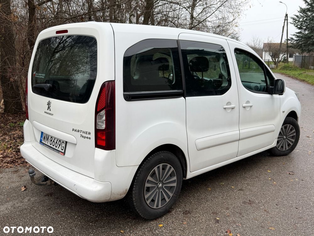 Peugeot Partner 1.6 HDi Active - 9