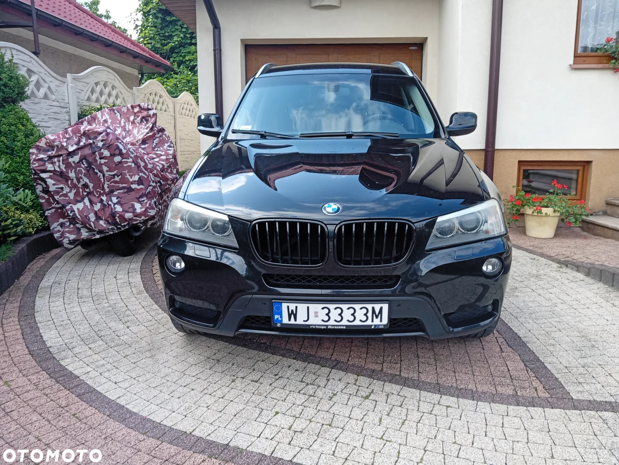 BMW X3 xDrive28i - 7