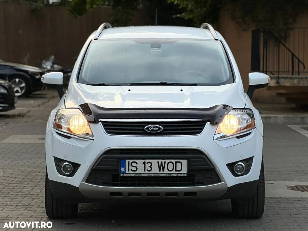 Ford Kuga 2.0 TDCi 4x4 Aut. Titanium - 7