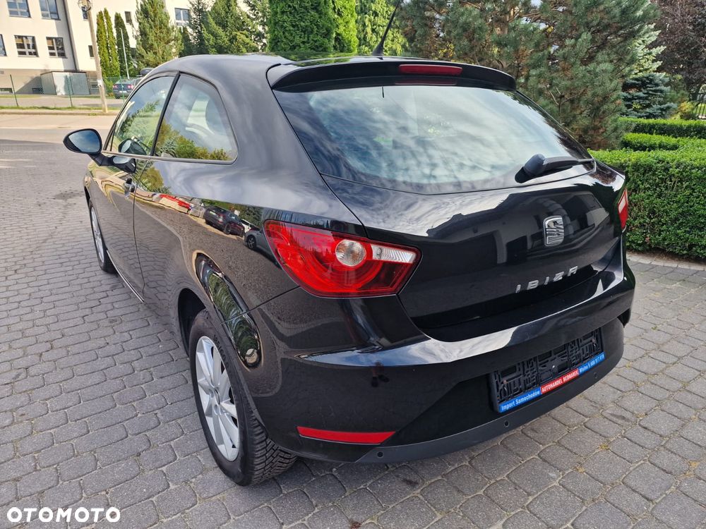 Seat Ibiza SC 1.4 16V Style Viva - 6