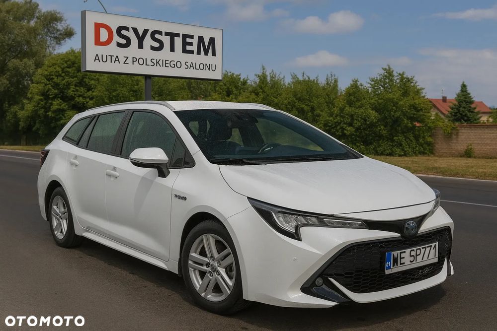 Toyota Corolla 1.8 Hybrid Comfort - 24