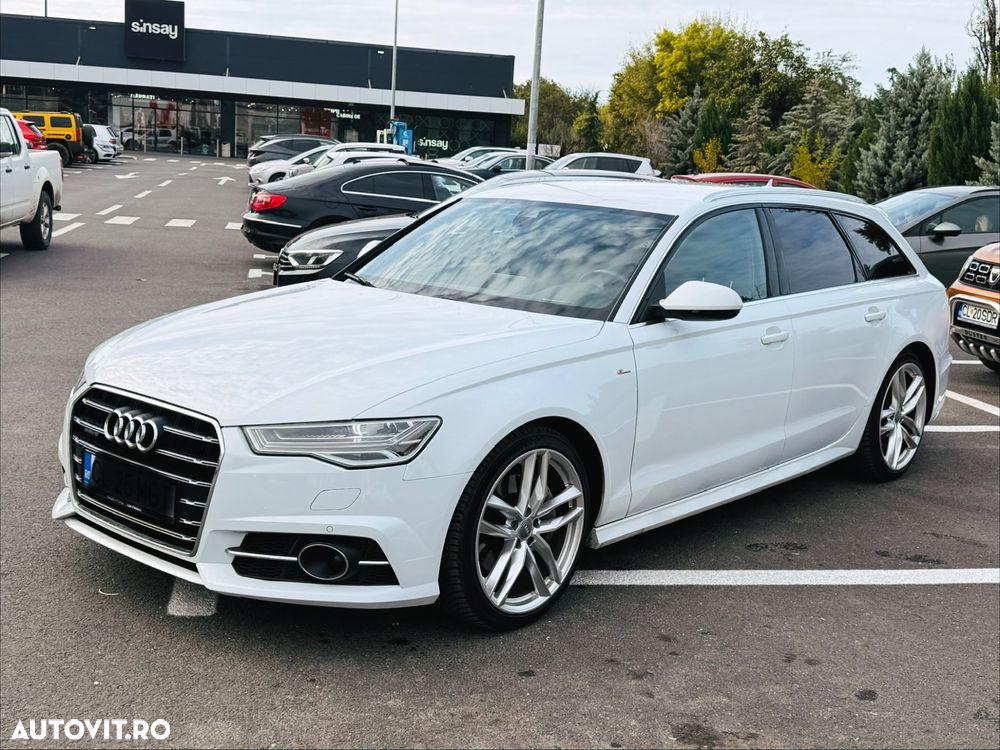 Audi A6 Avant 3.0 TDI quattro S tronic - 2