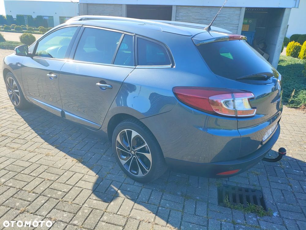 Renault Megane 1.2 16V TCe Bose EDC EU6 - 10