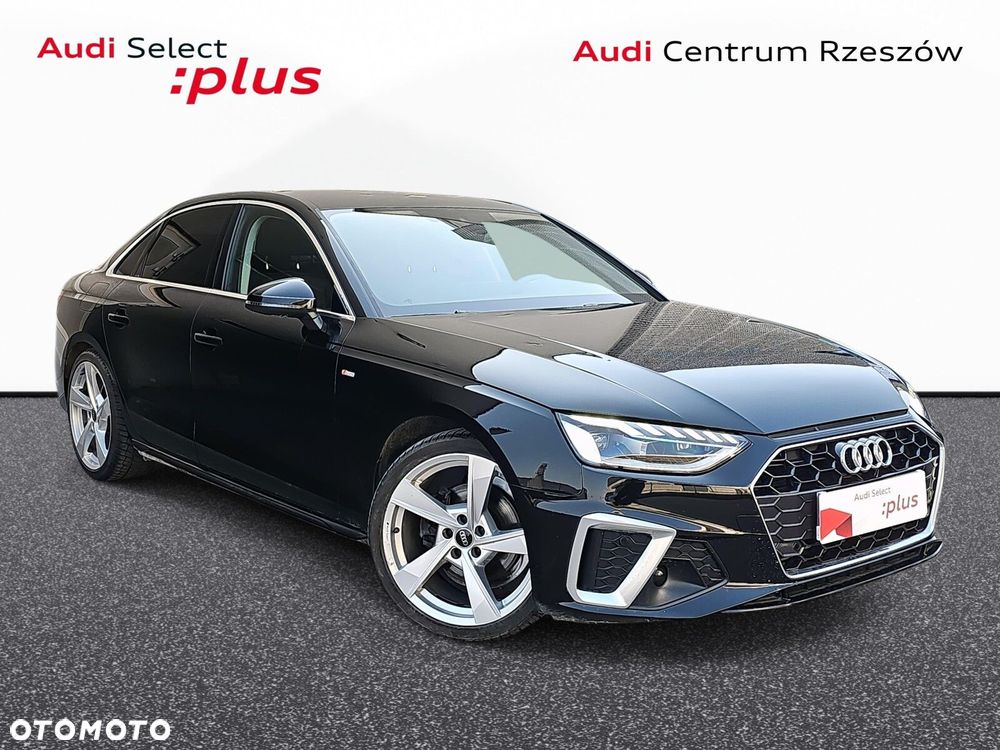 Audi A4 Limousine - 4