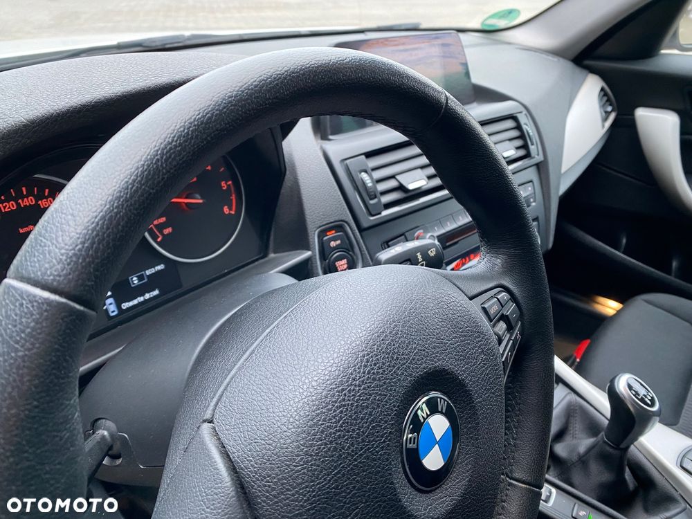 BMW Seria 1 116d EfficientDynamics Edition - 15