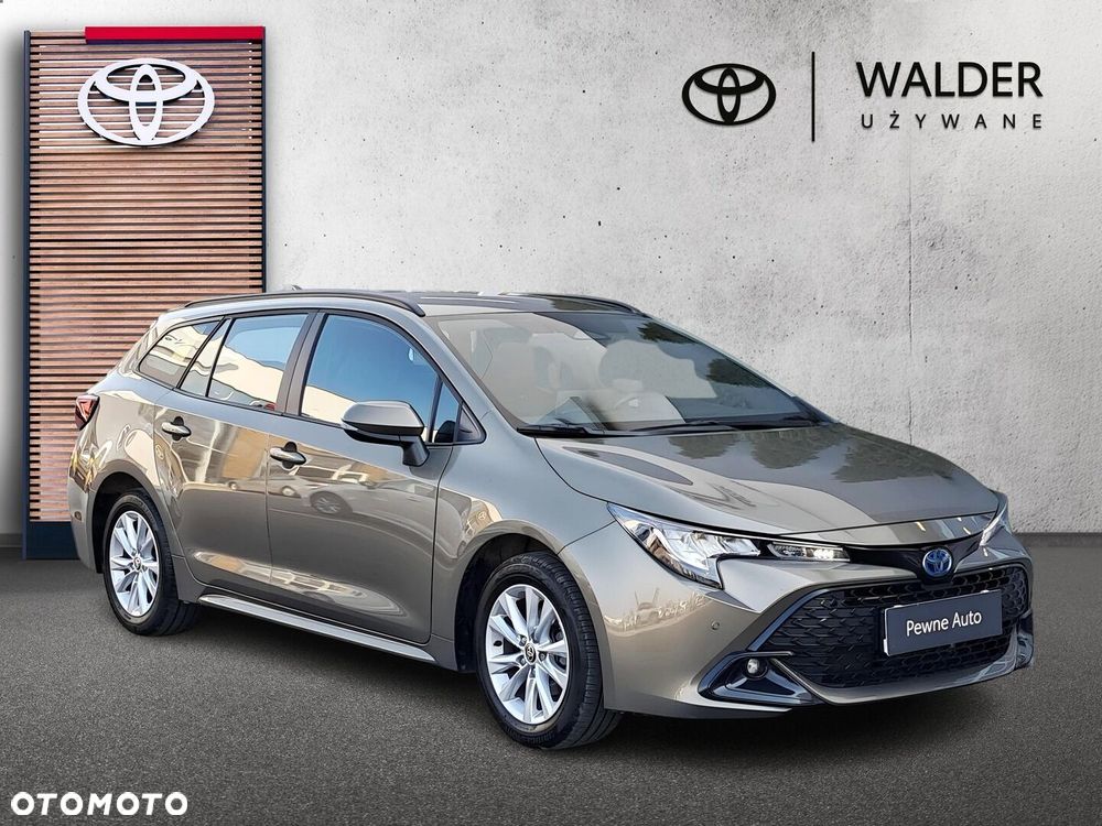 Toyota Corolla 1.8 Hybrid Comfort - 7