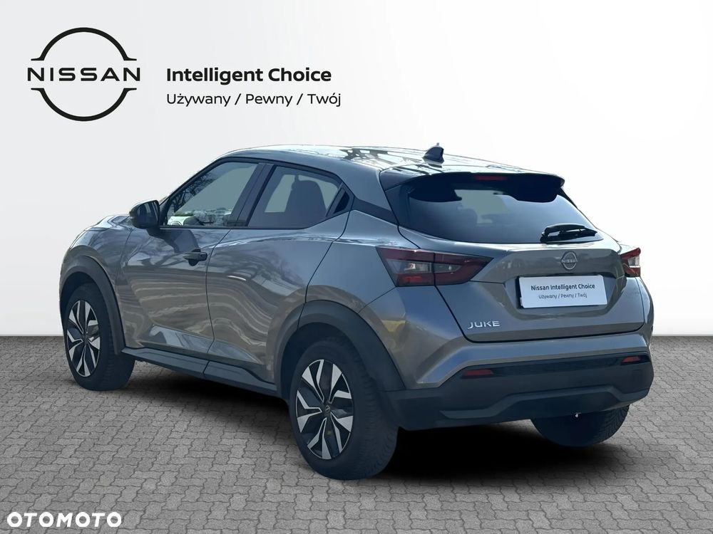 Nissan Juke 1.0 DIG-T Acenta DCT - 3