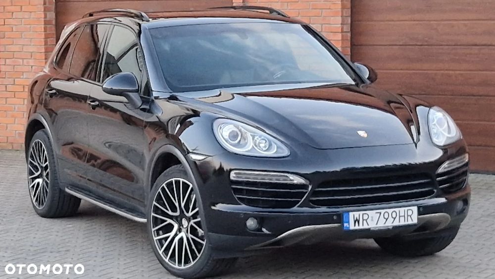Porsche Cayenne Diesel - 12