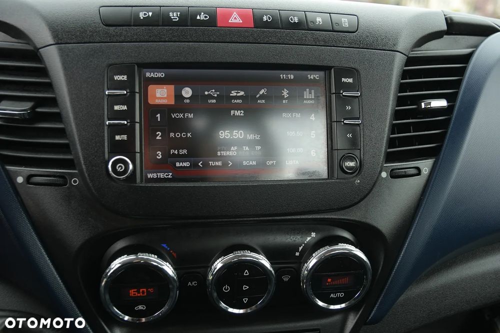 Iveco DAILY 72-180 3.0 HPI 180KM * HDS HC60 * Sterowanie Radiowe! * Wywrotka 3 Stronna * Pełna Hydraulika! - 23