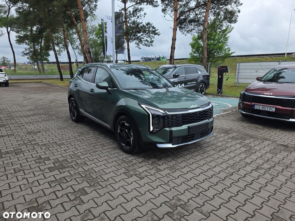 Kia Sportage 1.6 T-GDI Business Line 2WD DCT - 4