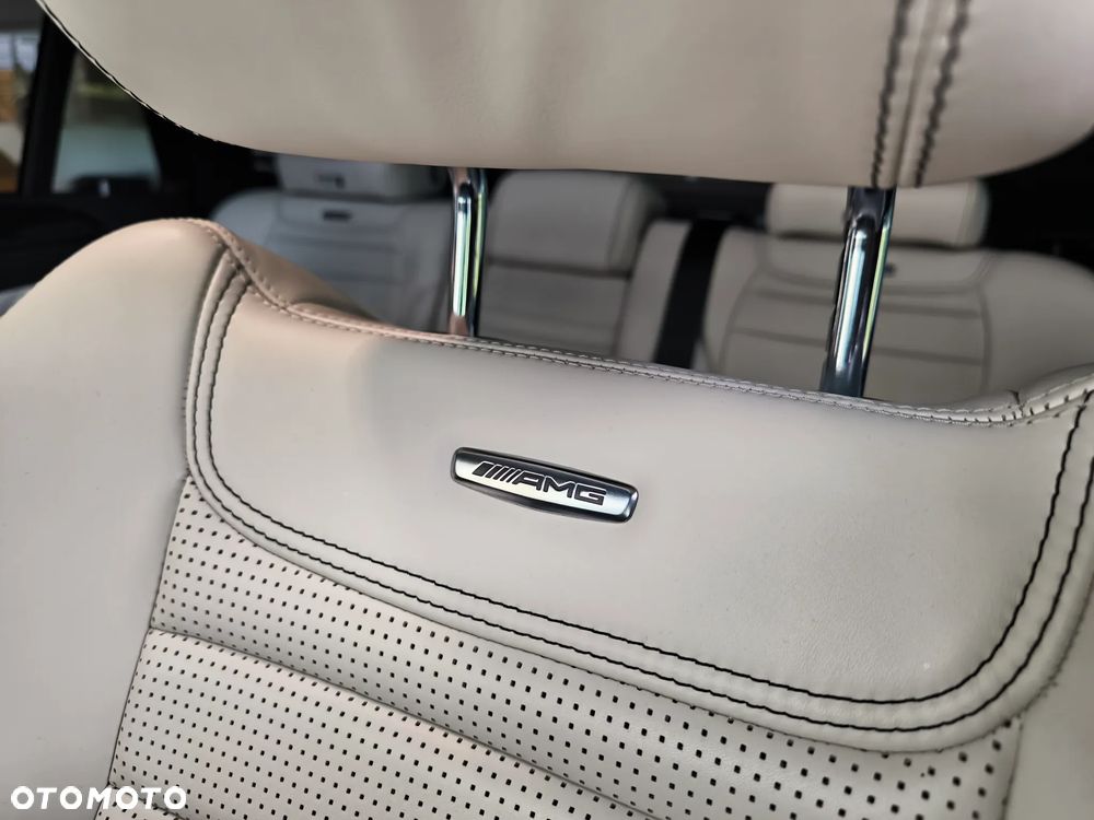 Mercedes-Benz GLE AMG 63 S 4-Matic - 34