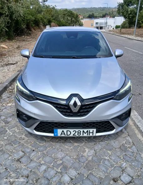 Renault Clio 1.5 Blue dCi RS Line - 11