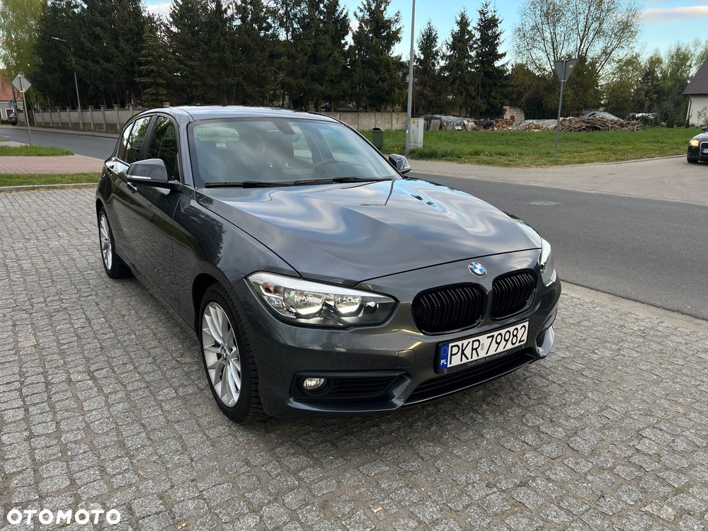 BMW Seria 1 118d Urban Line - 3