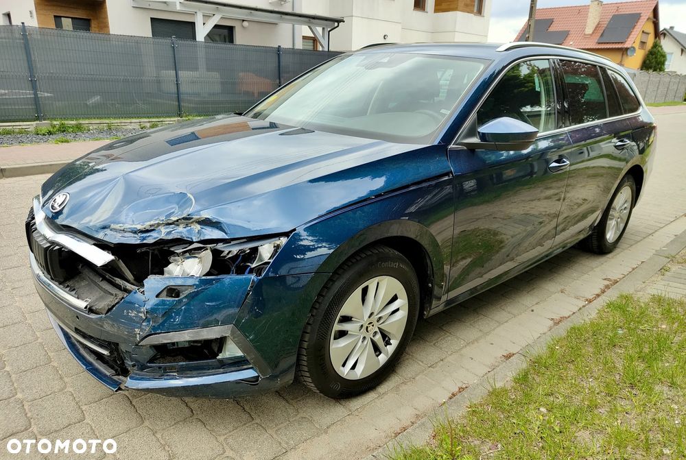 Skoda Octavia 2.0 TDI Clever - 7